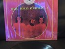 EL TRI Three Souls In My Mind QUE RICO DIABLO 1979 MEXICO LP Latin Rock Blues