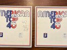 AMERICAN TOP 40 SPECIAL EDITION TOP 100 HITS OF 1975 CASEY KASEM CUE SHEET 8 LPs