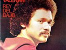 Bobby Valentin - Rey Del Bajo - Vinyl Record.. - P7350A