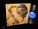 Clifford Brown Max Roach LP EmArcy 36037 Study In Brown 1955