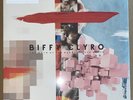 BIFFY CLYRO  THE MYTH OF HAPPILY EVER AFTER  RED VINYL LP + CD  LTD EDITON  MINT