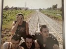 THE CLASH COMBAT ROCK LP VINYL RECORD 1982 ORIG 1ST W/INNER SLEEVE; MINT/MINT
