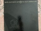 The Velvet Underground White Light/White Heat LP V6-5046 Early US pressing VG/VG