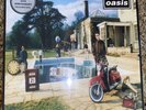 OASIS  BE HERE NOW  SILVER COLORED LTD EDITION VINYL LP  25TH ANNIV SEALED MINT