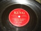 Bob Newman - Hangover Boogie / Dose of Medicine 78 RPM King 1008 V+ rockabilly