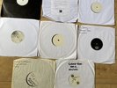 Old Skool Drum&bass/Jungle Promos Goldie/G-Squad/Subject 13/Double O/Jagged Edge