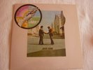 PINK FLOYD - WISH YOU WERE HERE LP MADE IN INDIA EX/EX RARE