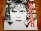 U2  War  Rare 1982 Island Records Original Press Vinyl LP