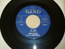 R&B/ROCK & ROLL 45 RPM RECORD - HANK BALLARD & MIDNIGHTERS - KING 5171 - THE TWI