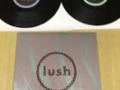 LUSH-2 X 10” VINYL LPS-SPOOKY-1992 4AD RARE+6 M/UNPLAYED CD SINGLES-10”X 2-NR M