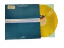 Alan Parsons Project Tales Of Mystery and Imagination Poe RARE Yellow VINYL LP