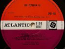 LED ZEPPELIN 3 / III - UK 1ST PRESS - 2401 002 - CELEBRATION - VG+