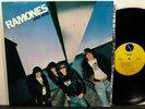 RAMONES Leave Home LP SIRE SA-7528 STEREO 1977 + Carbona Not Glue - Punk Rock