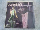 Coleman Hawkins - Cattin' 1966 UK LP FONTANA 1st