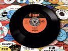 MOSES SMITH * TRY MY LOVE * THE GIRL ACROSS THE STREET *NM* NORTHERN SOUL ️