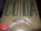 LED ZEPPELIN : CODA DELUXE 180GRAM 3LP SET 2015 ATLANTIC EU