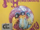 The Jimi Hendrix Experience – Are You Experienced? 2LP NEW