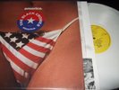 THE BLACK CROWES : AMORICA WHITE VINYL LP 1994 AMERICAN RECORDINGS GERMANY