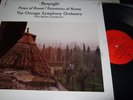 REINER : RESPIGHI PINES OF ROME AUDIOPHILE LP CHESKY RC5 USA