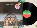 ABBA LP Arrival 1976 In Shrink Wrap w Hype Sticker Dancing Queen Money M/VG+