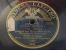 MOSES KUSEWICKI  Jewish  DAVID BEIGELMAN SYRENA ELECTRO 5404    78 rpm 10