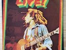 Bob Marley and the Wailers  LIVE Vinyl LP Vintage Record Island 1975