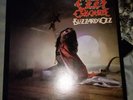 OZZY OSBOURNE BLIZZARD OF OZZ VINYL  RANDY RHOADS CRAZY TRAIN MR. CROWLEY OZFEST
