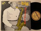 BEN WEBSTER Big Tenor Complete on EmArcy Jay McShann Johnny Otis 2 x LP