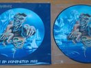 Iron Maiden Donington Picture Disc Vinyl LP