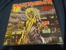 Iron Maiden - Killers Original Press Capitol LP Record 1981 METAL ST12141