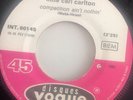 Little Carl Carlton - Competition Ain’t Nothing (French Vogue)