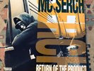 vintage MC Search return of the product vinyl record used