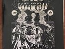 EDELWEISS-Night of the Long Pipes LP RARE BLACK MAGICK ASSASSINATION