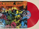 Swingin' Utters - A Juvenile Product Pink Color Vinyl LP Fat Wreck Chords NOFX
