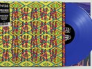 GOAT LP World Music BLUE VINYL 10th Anniversary ( Abbey Road Remaster) + Poster