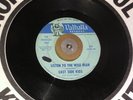 East Side Kids - Listen to the wise man/Little bird - Valhalla (VG+)