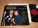 Caterina Valente & Silvio Francesco LP - Deutsche Evergreen / 1961 GERMAN MINT
