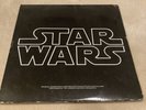 Star Wars Original Soundtrack 1977 vinyl John William includes movie poster