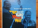 MEMPHIS SLIM WILLIE DIXON Blues Every Which Way LP Verve Records MONO vinyl