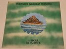 PREMIATA FORNERIA MARCONI (PFM) - L'ISOLA DI NIENTE LP - ITALIAN PROGRESSIVE ROC