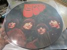 the beatles picture disc rubber soul