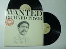 Richard Pryor Wanted Comedy Stand Up Live Concert 2 Records Vinyl lp Album