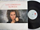 RARE & EXCELLENT LISA LOUGHEED RUN WITH US 1988 ARIOLA UK 12