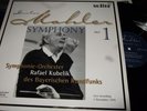 KUBELIK : MAHLER SYMPHONY NO.1 AUDIOPHILE 2LP 2004 AUDITE GERMANY