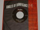 The Beatles VJ-581 Oval Logo Please Please Me/From Me To You 45 RPM Record NM