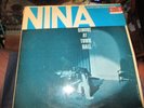 Reissue 1959 NINA SIMONE Live At Town Hall Israel LP Pye Golden Guinea VG+/VG