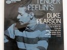 DUKE PEARSON TENDER FEELIN'S BLUE NOTE GXK 8146 JAPAN INSERT VINYL LP