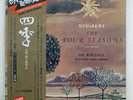 MUNCHINGER VIVALDI FOUR SEASONS LONDON DOR-0172 JAPAN OBI AUDIOPHILE   LP