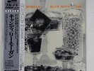 LEE MORGAN CANDY BLUE NOTE BLP 1590 JAPAN OBI, COMPANY SLEEVE VINYL LP