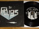 THE PLUGS - PLUGROCK EP - SALLY - UFO - CATHEDRAL RECORDS - 1979 - VERY GOOD+